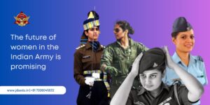 Read more about the article The future of women in the Indian Army is promising